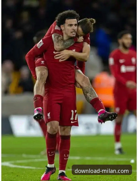 利物浦足总杯晋级之路：一场由“边卫发动机”主导的战术胜利深度评测