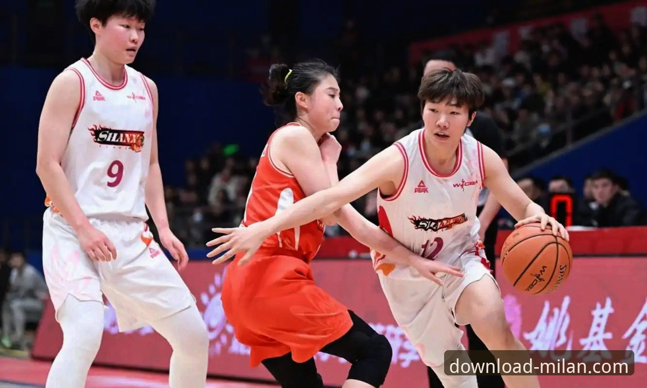 四川女篮创纪录大胜山西，WCBA总决赛首战如何通过米兰app最新版本下载观看更过瘾？